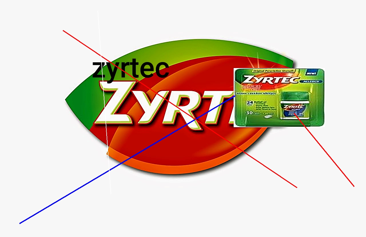 Générique du zyrtec